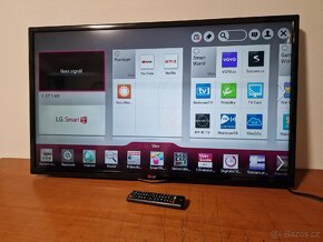 Led Tv Lg 3d Smart 100cm - 4