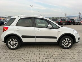 Suzuki SX4 2.0 4WD - 4