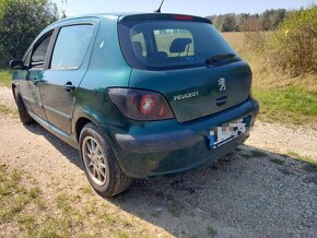 Peugeot 307 2,0 hdi 66 kw - 4