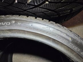 315/30R22 107V Hankook Icept evo3   2ks 5-5,5mm - 4