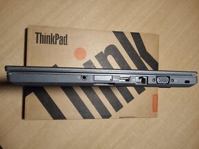 Lenovo ThinkPad T440 + Pro Dock 40A1 - 4