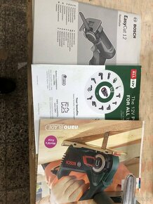 BOSCH EasyCut 12 - holé nářadí 06033C9001 se zárukou - 4