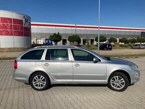 Škoda Octavia 2 2.0 TDI - 4