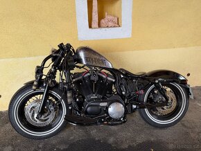 Harley Davidson Sportster Forty-Eight 2014 - 4