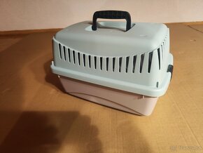 Trixie junior transport box  XXS - 4