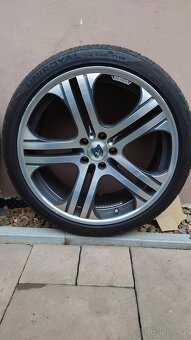 Alu Mercedes Brabus 20” - 4