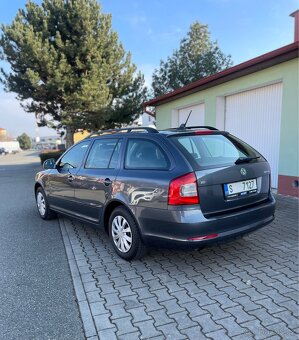 Škoda Octavia 2 1.6 TDI - 4