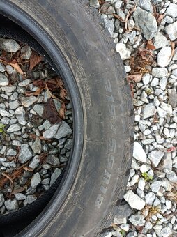 Pneu zimní  215/55 R 18 - 4