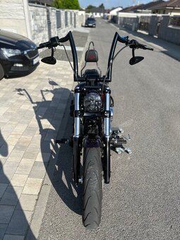 Harley Davidson Breakout FXBR - 4