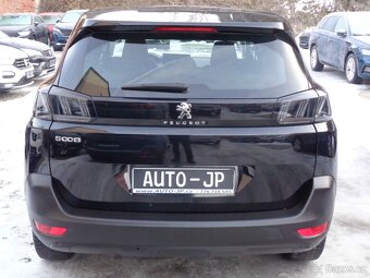 Peugeot 5008 1,5 HDI ACTICE 133.000 km - 4