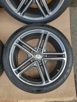 5x112 r19 Original  Mercedes CLS,E Class - 4