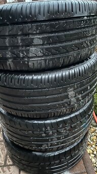 ALU KOLA R16, 5X100, ORIGINÁL ŠKODA - 4