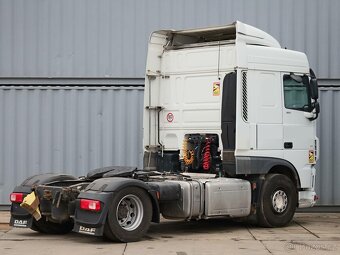 DAF XF 510, STANDARD, SPACE CAB, HYDRAULIKA, AUTOMAT, EURO 6 - 4