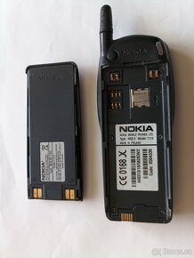 Nokia 7110 + nabíječka - 4