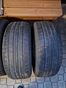 Pneu Dunlop Sport Blu Response 205/55R16 - 4