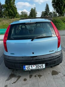 2000 FIAT PUNTO - 4