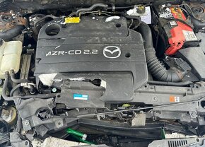 Mazda 3 BL Sport R2AA - náhradní díly - 4