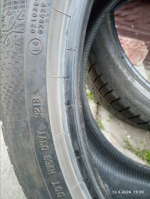 Pneu 305/35 R 21 109V XL M+ S - 4