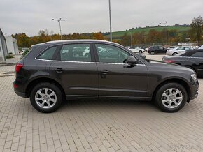 Audi Q5 2,0 TDI quattro,130KW,KŮŽE,TAŽ - 4