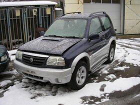 Suzuki Grand vitara - 4