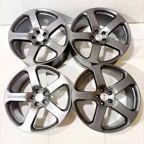 23" Luxusní ALU kola MANSORY – 5x130 - 4