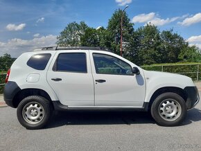 DACIA DUSTER 1.6i 77KW, ROK 2014, PO SERVISU,ZIMNÍ PNEU - 4