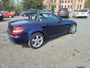 MB SLK 350i, AUTOMAT, kabriolet, 200 kW, 272 PS - 4