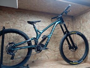 Commencal Supreme V4, mullet, M - 4