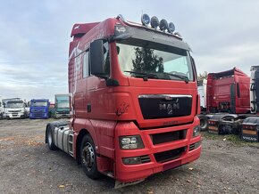 Man TGX 18.440,standart,klima,Euro5 - 4