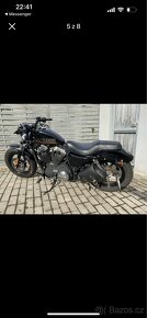 Harley Davidson Sportster XL1200X Forty Eight - 4