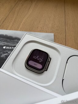 Apple Watch Ultra 2 49mm Cellular + GPS - 4