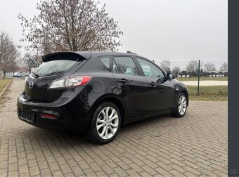 Mazda 3 1.6 77 kW SPORT - benzín - 4