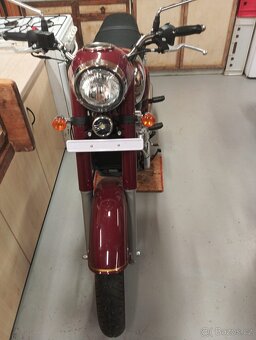 Jawa 300 CL - 4