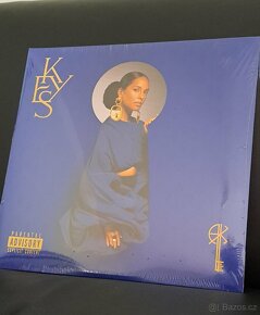 Prodám nové 2 LP Alicia Keys - Keys. - 4
