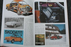 Škoda 110R Coupé - Motor Journal 1/2 2005 - 4