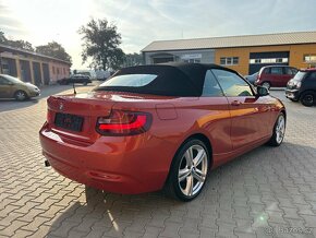 Bmw 218D Cabriolet 2.0D 2016 - 4