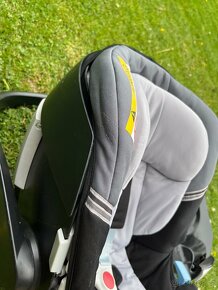 Autosedačka Cybex Aton 5 + isofix - 4