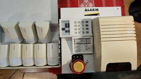 ALARM JABLOTRON JA-65K s GSM modulem - 4