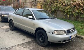 Audi a4 b5  1.6i benzin. Klima, el.okna, zimní pneu… - 4