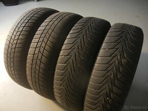 Zimní pneu Barum + Continental 165/70R14 - 4