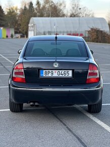 Škoda Superb 1 L&K 2.5 TDI 120kw - 4