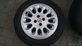 Letní Sada Alu Kola 4x98 195/55 R15 Alfa Romeo - 4