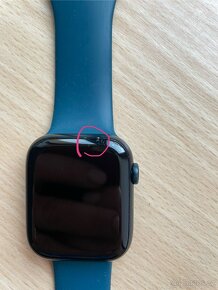 Apple watch series 8 45mm Cellular (LTE + GPS) - 4