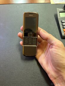 Nokia 8800 Arte Sapphire - 4