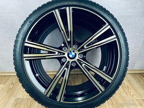 TOP zimní kola BMW 3 G20 R19 dvourozměr - 4