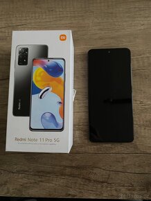 Prodám Xiaomi Redmi Note 11 Pro 5G 6GB/128GB - 4