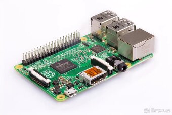 Raspberry Pi 2 Model B,kompletní sada - 4