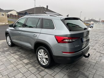 Škoda Kodiaq 2.0TDI 110kw DSG tažné zařízení - 4