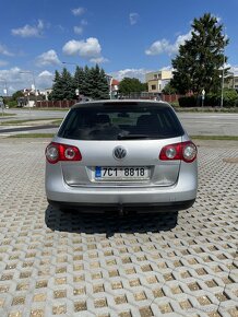 Volkswagen Passat Variant 2.0 TDi - 4