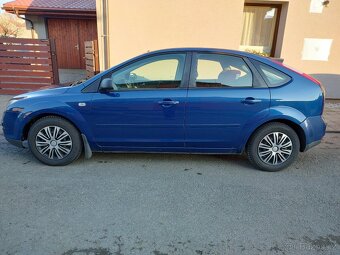 Ford focus 1,6 16V 74kW - 4